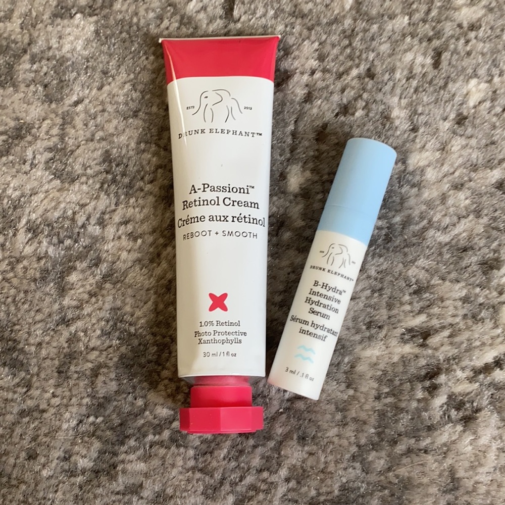 A-PASSIONI ❤️ RETINOL CREAM W/ mini B-HYDRA